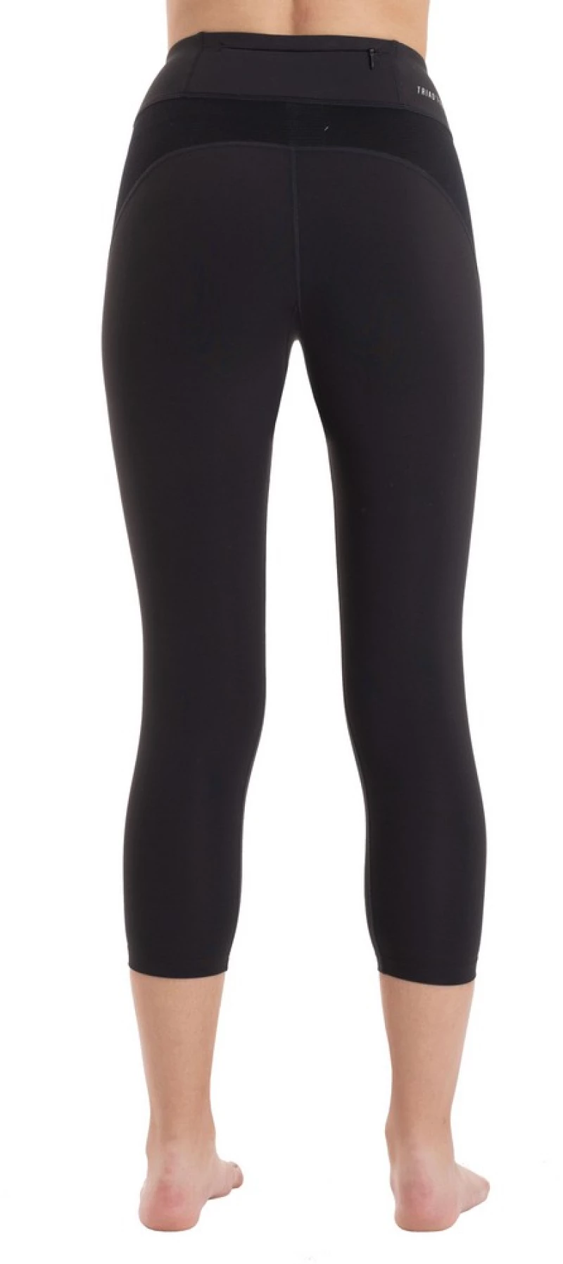 Magnetic North WO'S MAGNOR PRO 3/4 TIGHTS 22017-Black MAGNETIC NORTH Μαύρο
