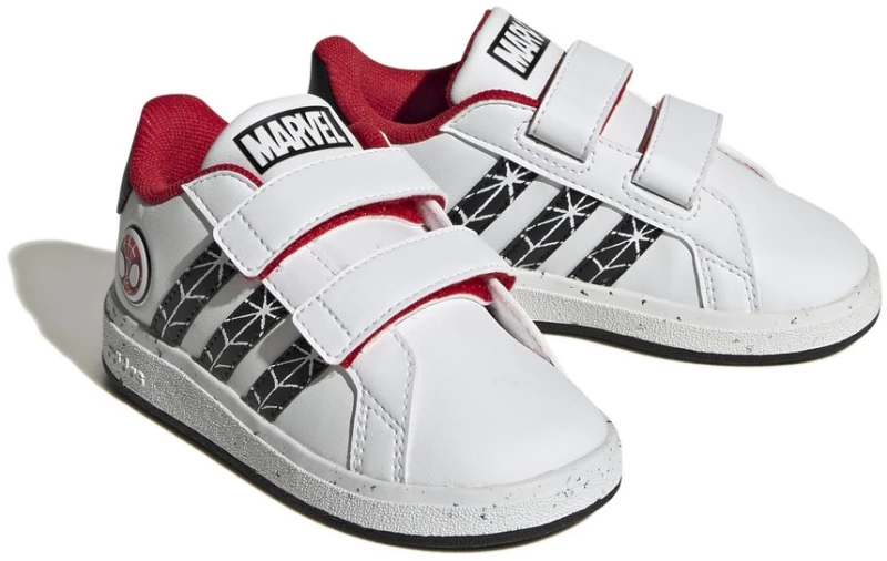 adidas GRAND COURT Spider- IF9893 ADIDAS Λευκό