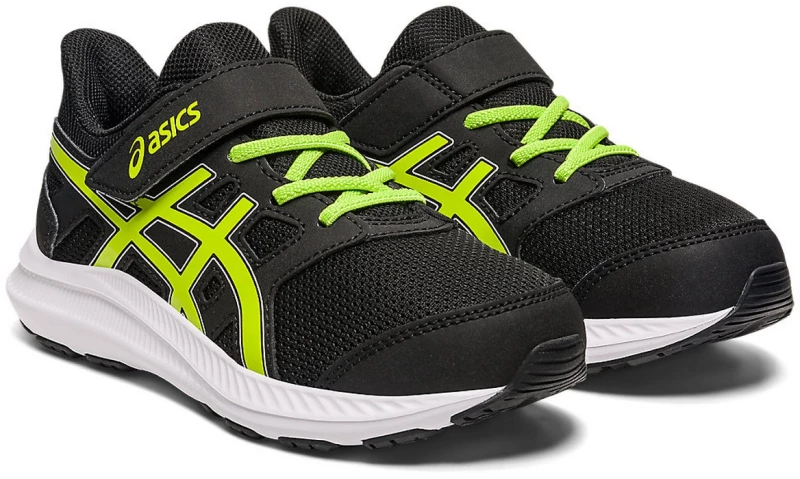 ASICS JOLT 4 PS 1014A299-003PS ASICS Μαύρο