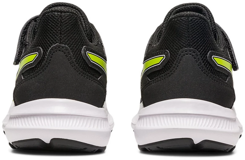 ASICS JOLT 4 PS 1014A299-003PS ASICS Μαύρο