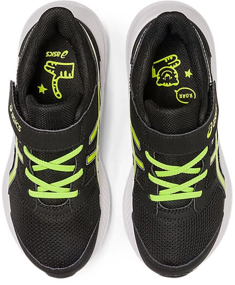 ASICS JOLT 4 PS 1014A299-003PS ASICS Μαύρο