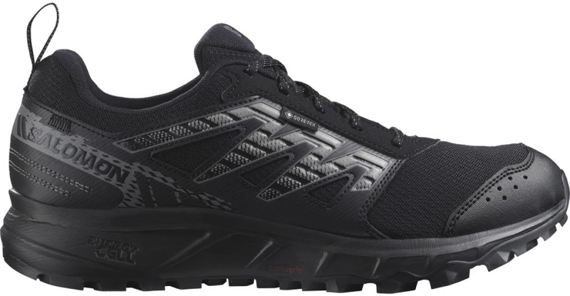 Salomon WANDER GTX ΠΑΠΟΥΤΣΙ ΑΝΔΡΙΚΟ 471484 SALOMON Μαύρο