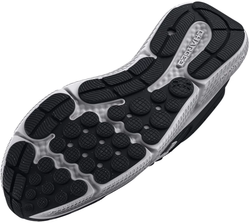 UA Charged Assert 10 3026175-001 UNDER ARMOUR Μαύρο