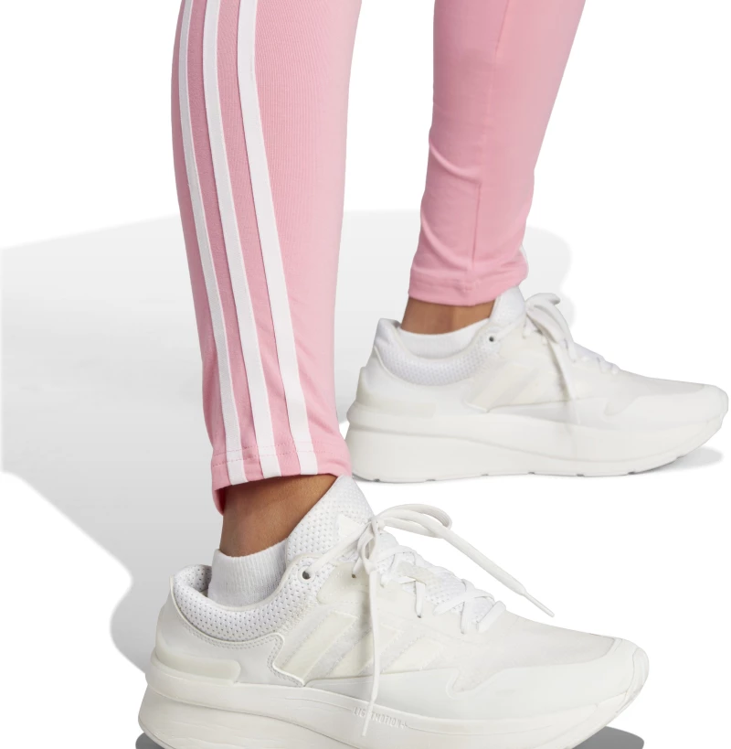 adidas W FI 3S LEGGING IC0519 ADIDAS Ροζ