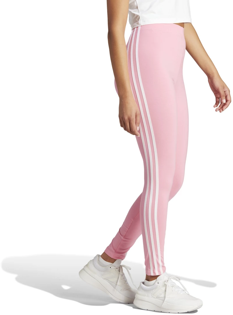 adidas W FI 3S LEGGING IC0519 ADIDAS Ροζ