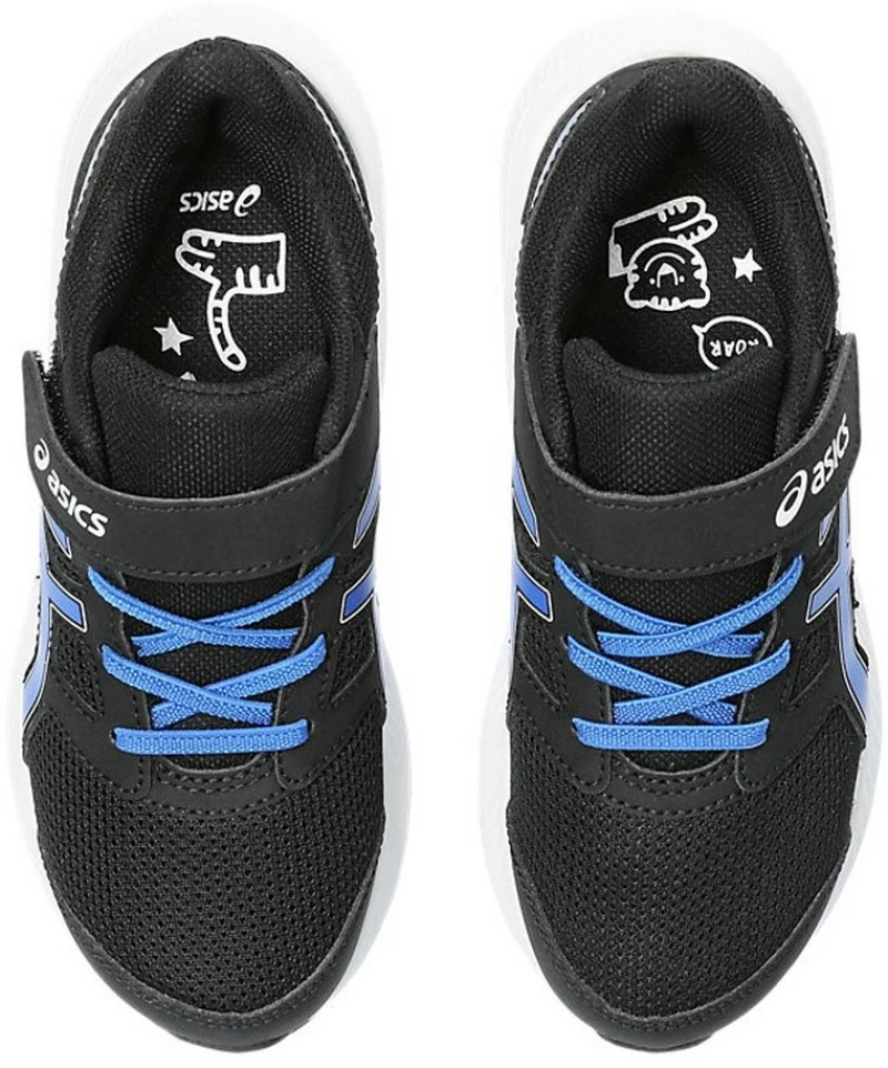 ASICS JOLT 4 PS 1014A299-005PS ASICS Μαύρο