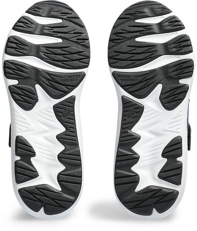 ASICS JOLT 4 PS 1014A299-005PS ASICS Μαύρο