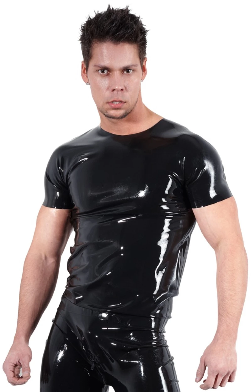 Latex collection Shirt for Men