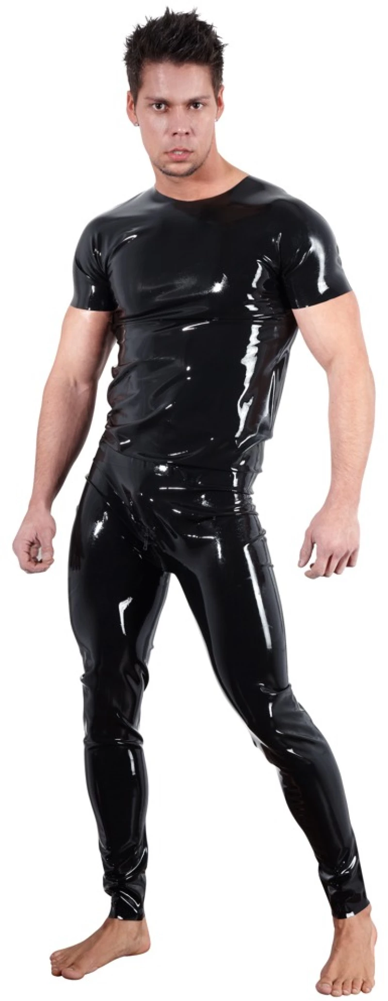 Latex collection Shirt for Men
