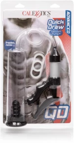 Quick Draw Vacuum Pump