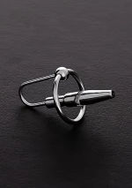 Διαστολέας Ουρήθρας Hollow Wedge Plug Ring (32mm) από Ανοξείδωτο Ατσάλι - Triune