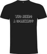 Who Needs a Spanking