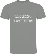 Who Needs a Spanking