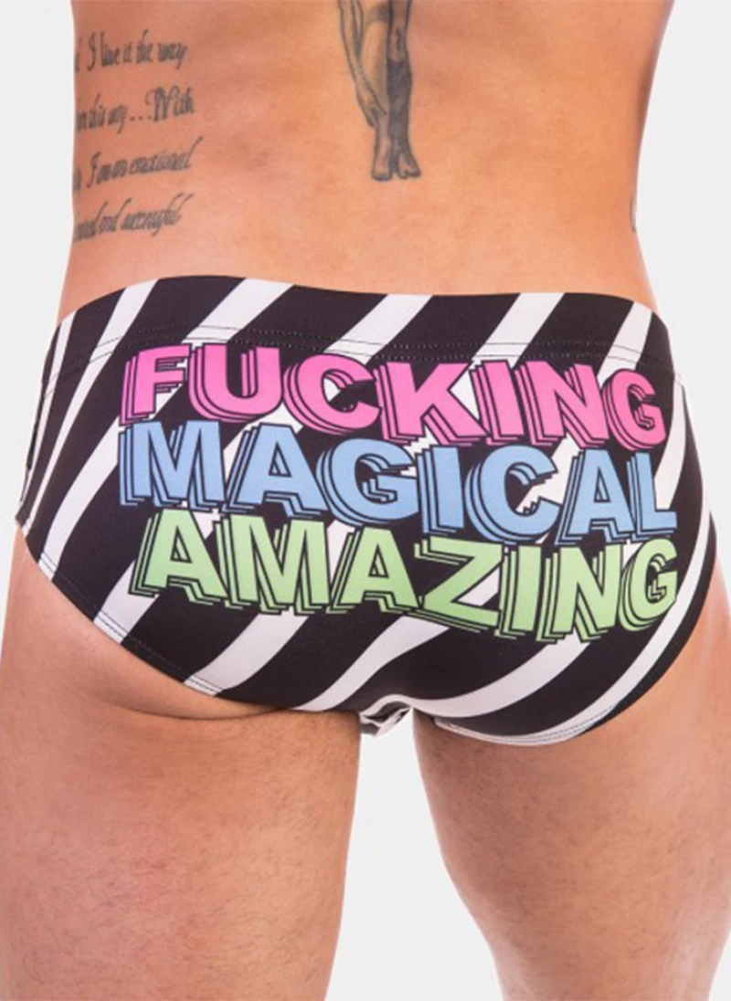 Fma Swim Brief