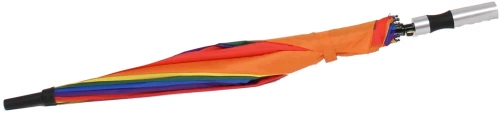 Long Rainbow Umbrella