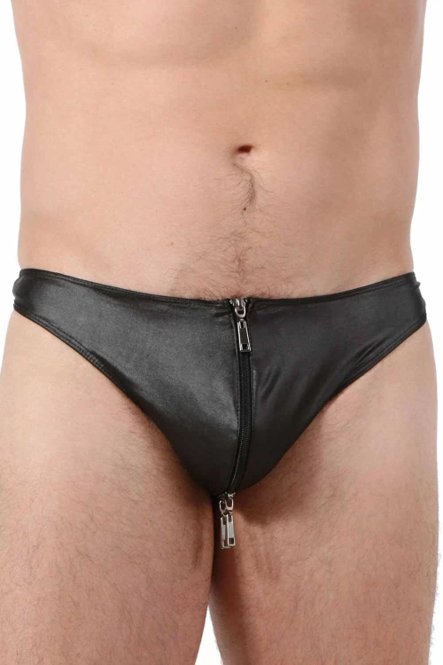 Spazm Trunks - Black