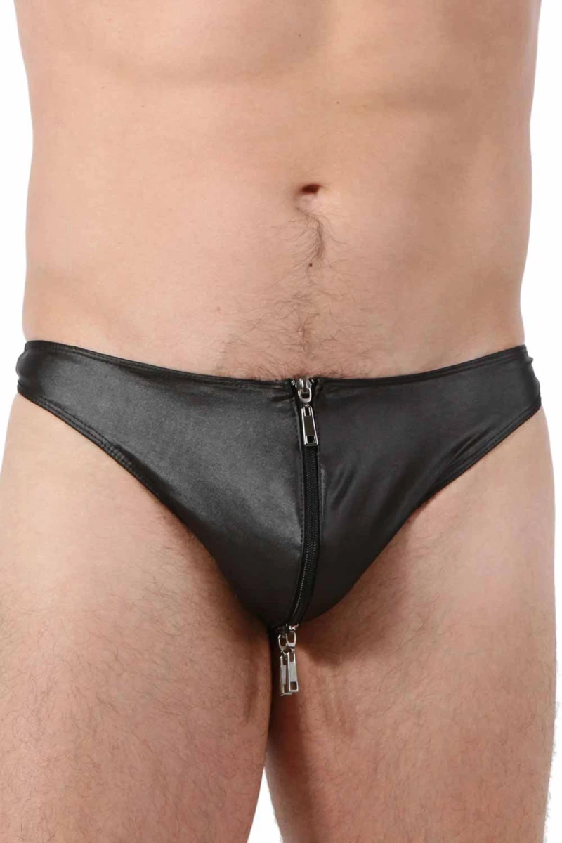 Spazm Trunks - Black
