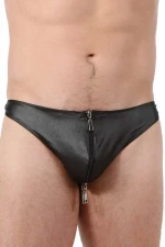 Spazm Trunks - Black
