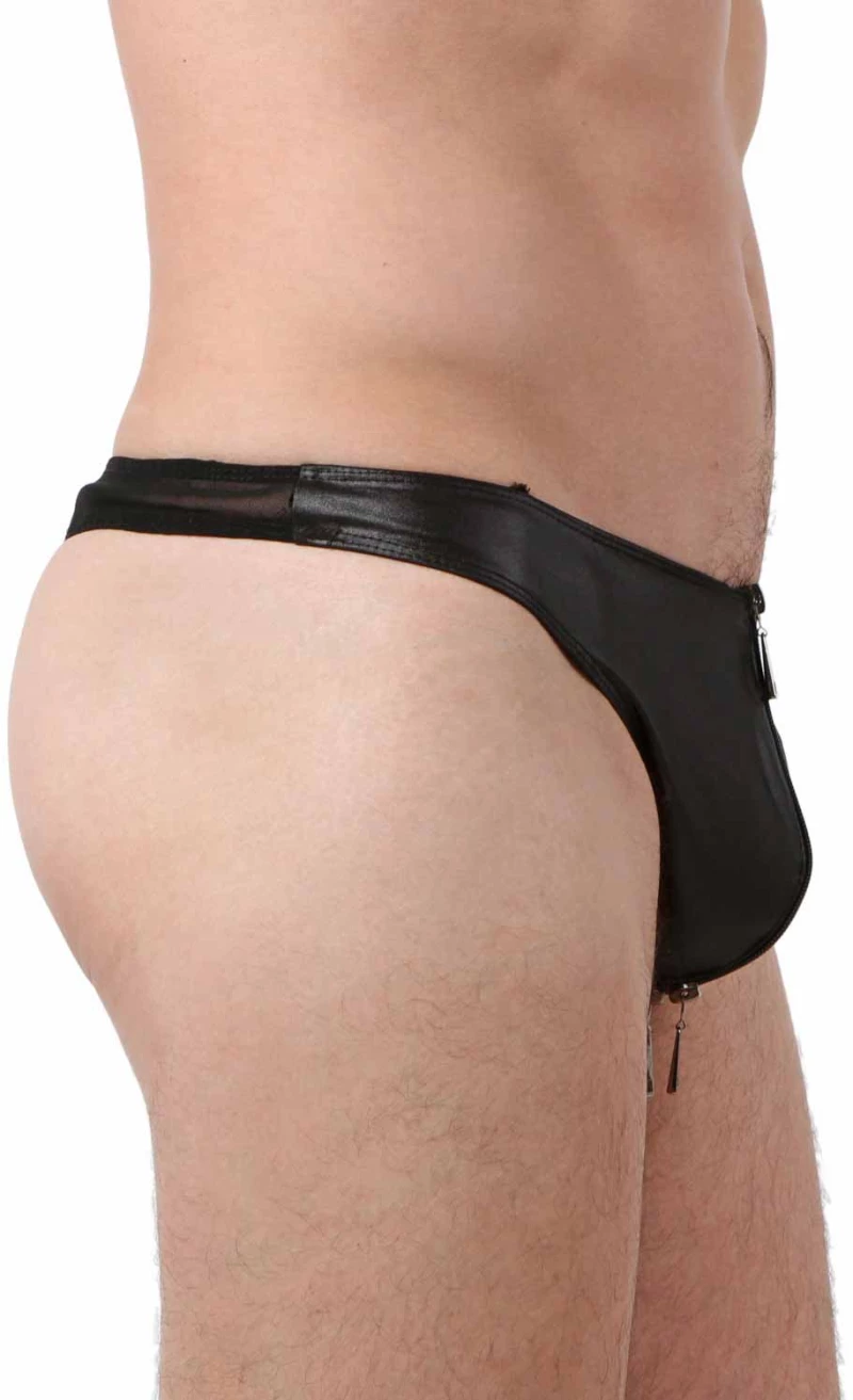 Spazm Trunks - Black