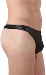 Spazm Trunks - Black