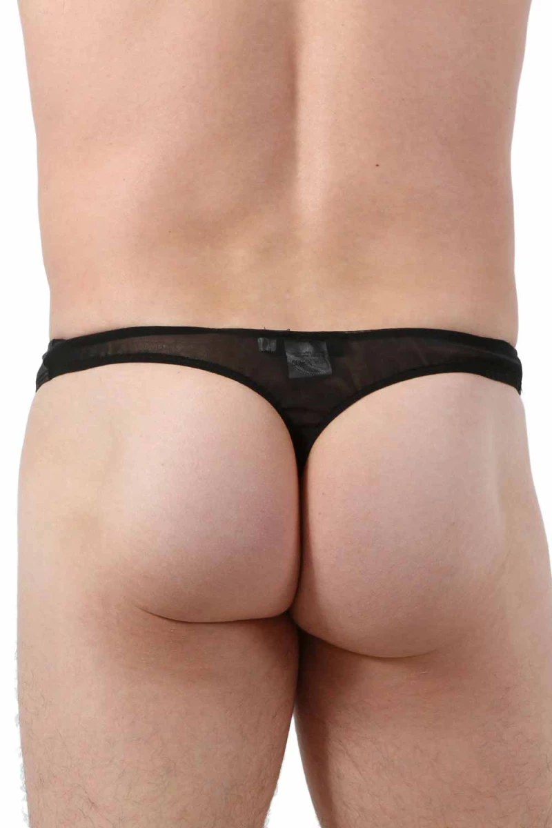 Spazm Trunks - Black