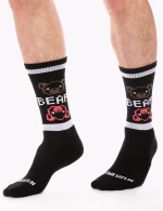 GYM SOCKS BIG BEAR