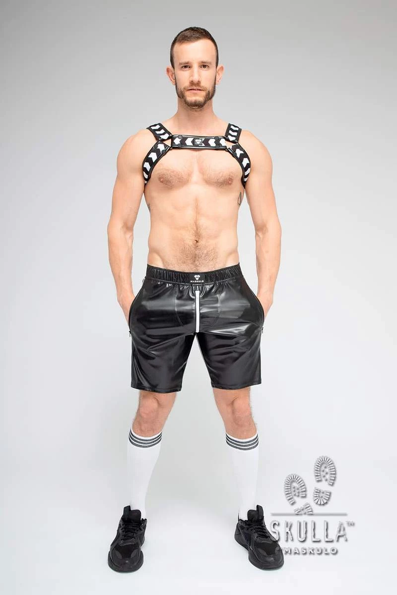 Skulla. Bulldog Harness L