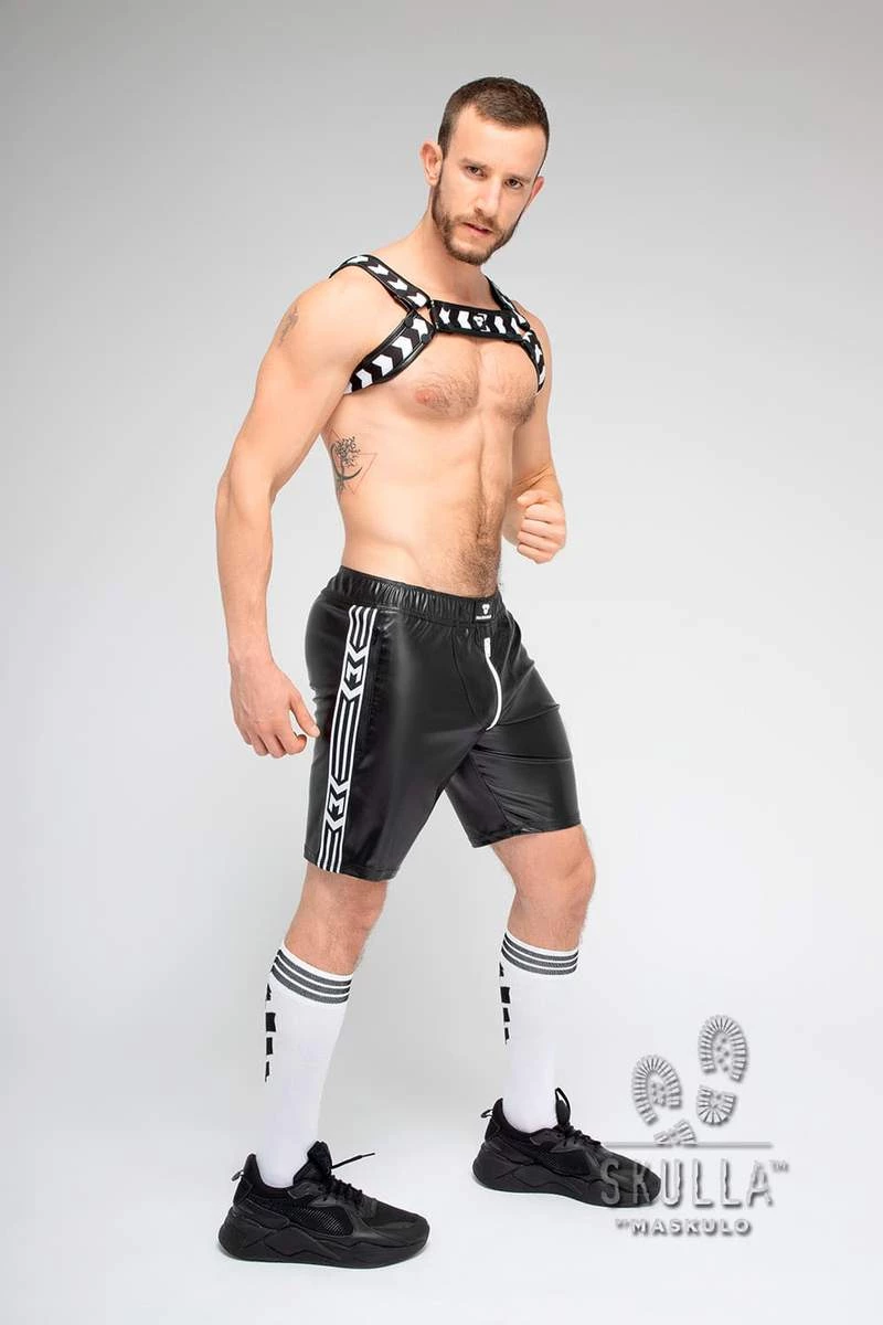 Skulla. Bulldog Harness L
