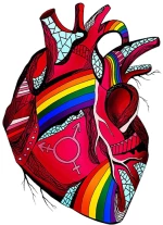 Pride Heart