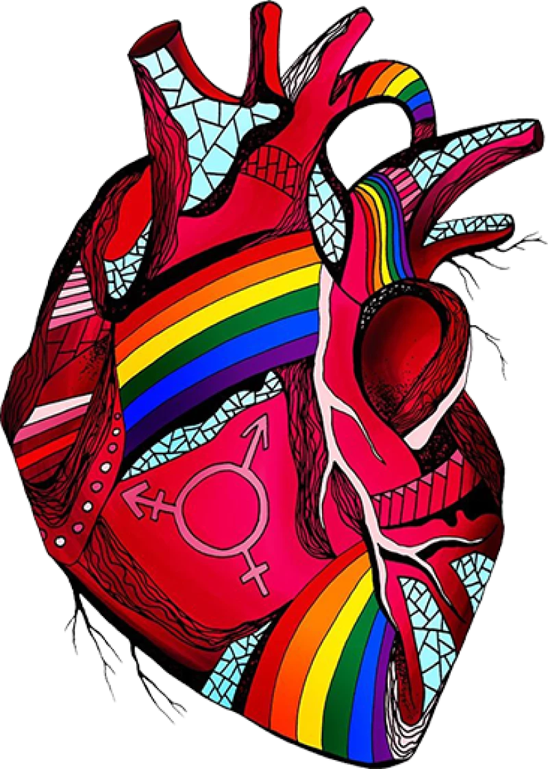 Pride Heart