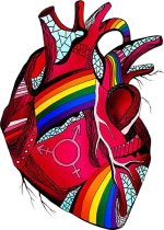 Pride Heart
