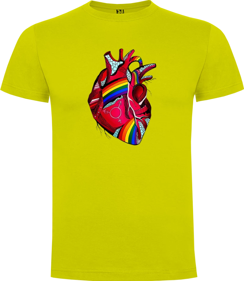 Pride Heart