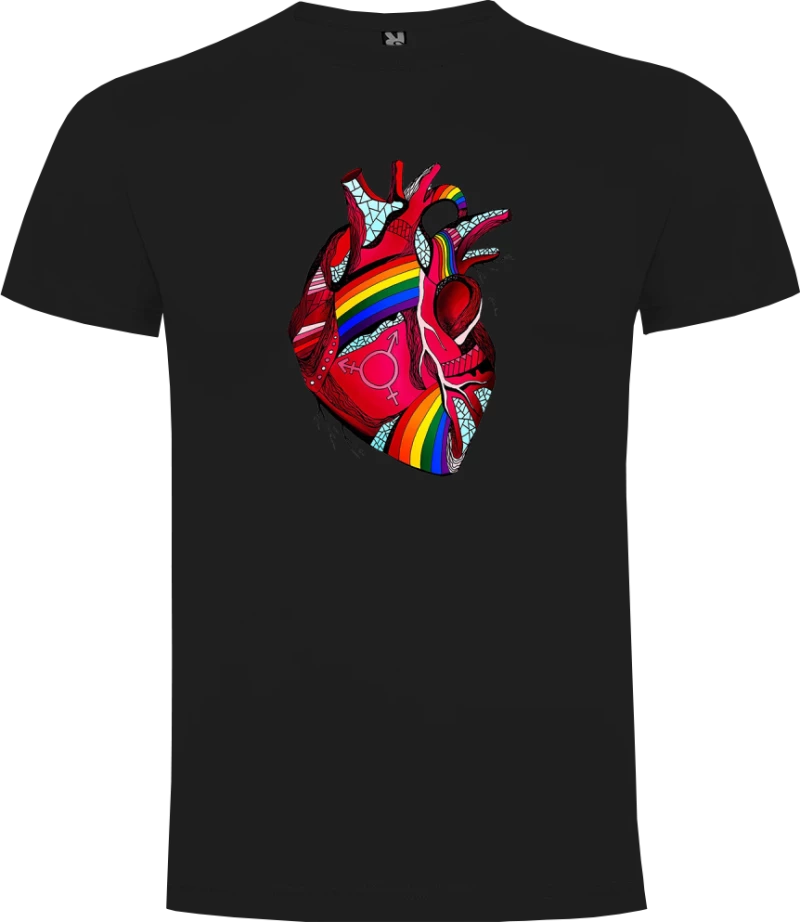 Pride Heart