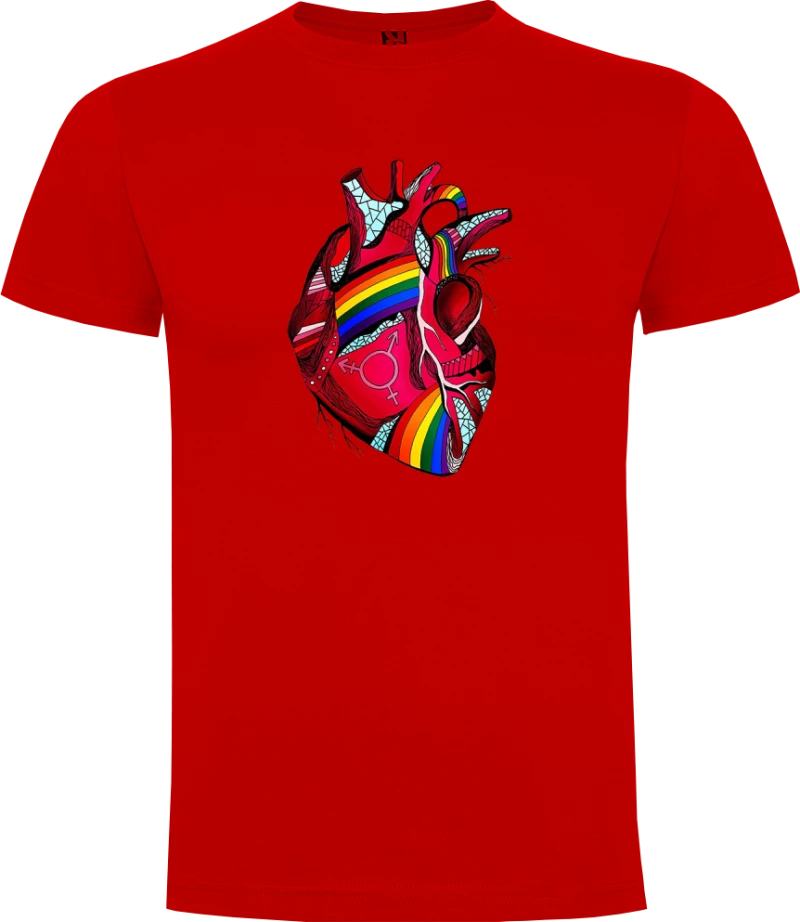 Pride Heart