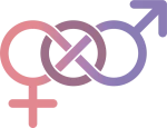 Non Binary Symbol LGBTQ+