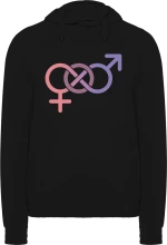 Non Binary Symbol LGBTQ+