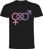 Non Binary Symbol LGBTQ+