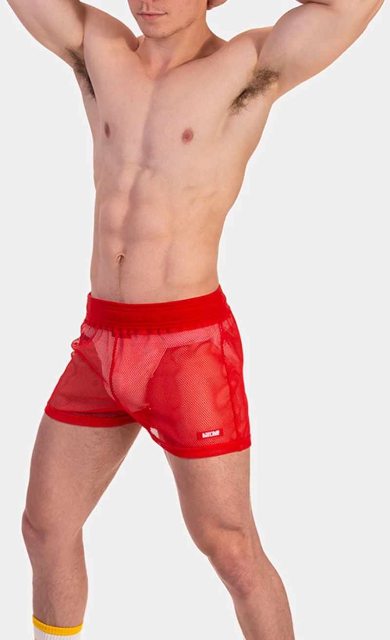 Short Viktor Red