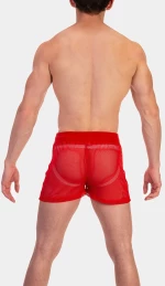 Short Viktor Red