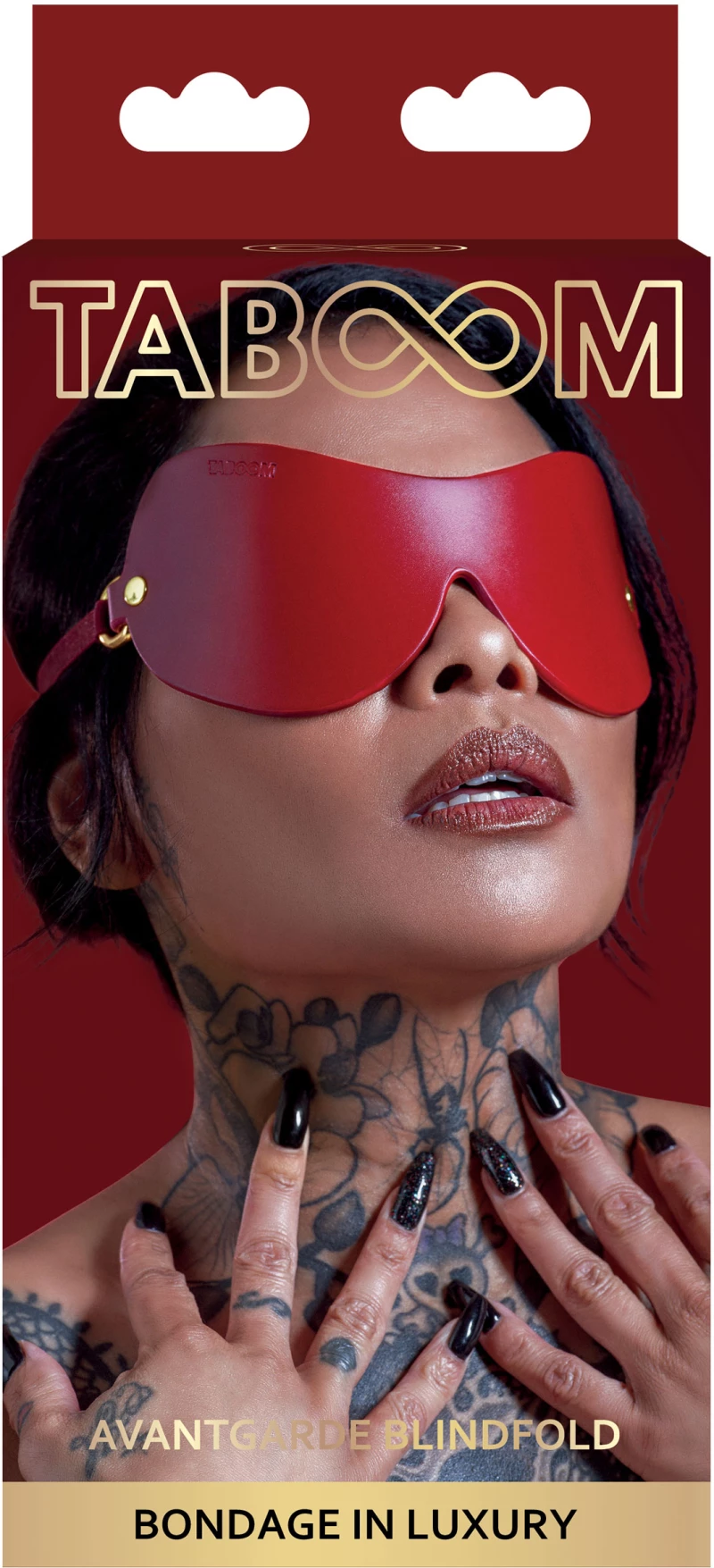 Avantgarde Blindfold