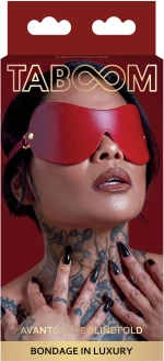 Avantgarde Blindfold
