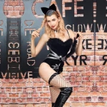 Sexy Catwoman 6317