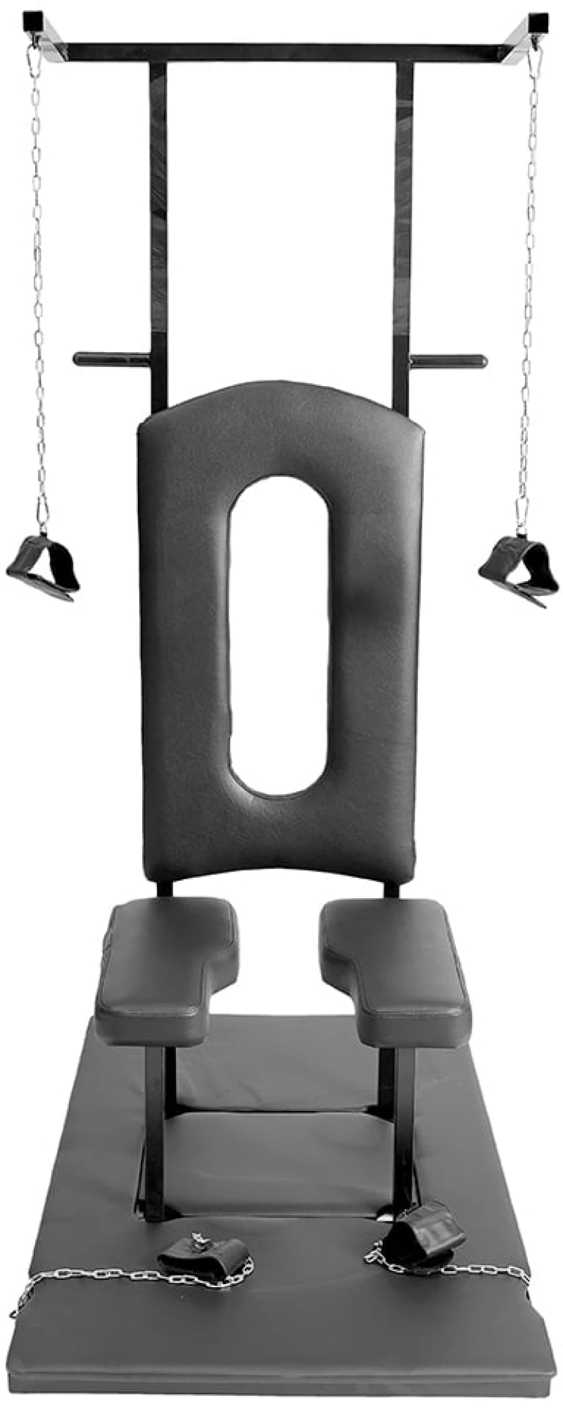 Love Chair Open - Black
