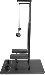 Love Chair Open - Black