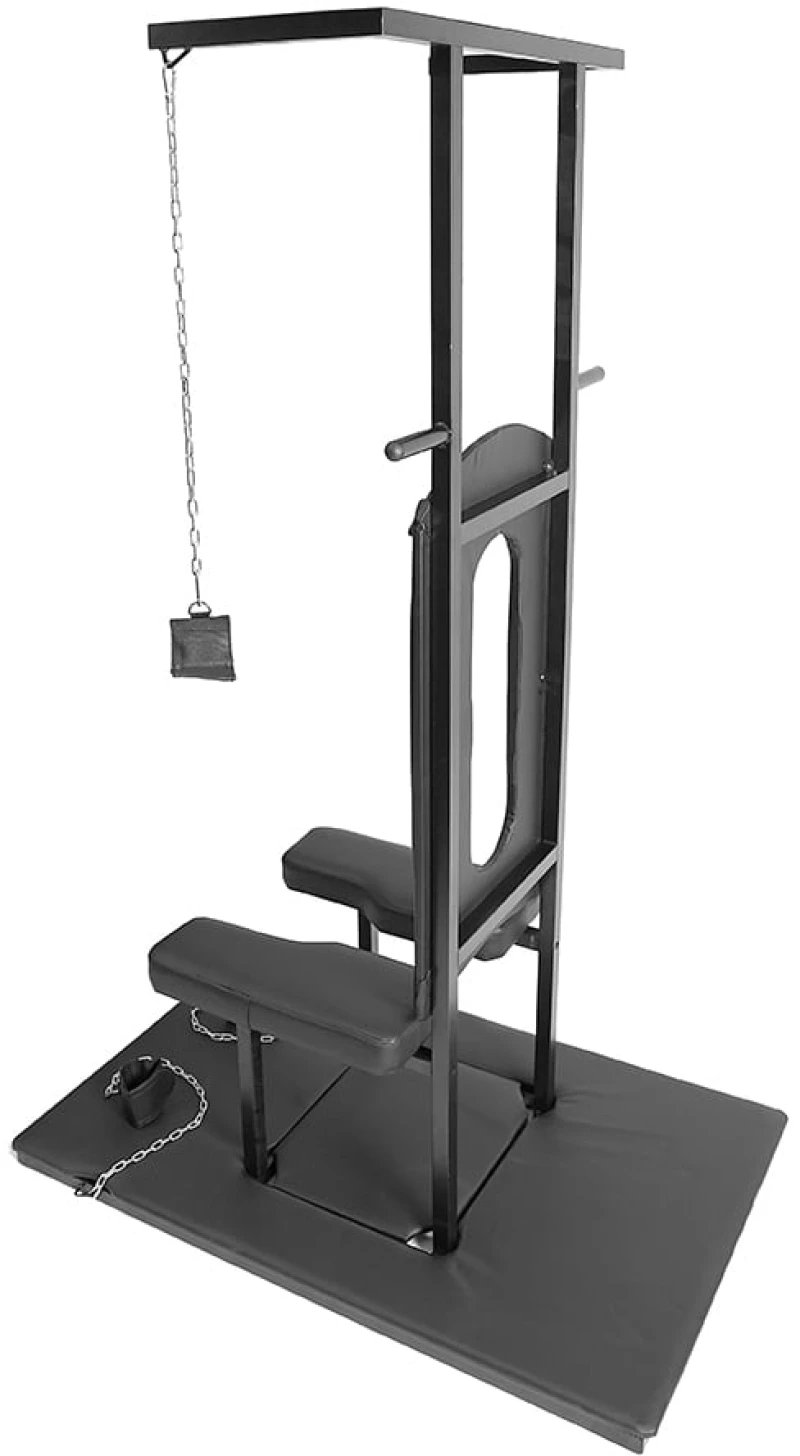 Love Chair Open - Black