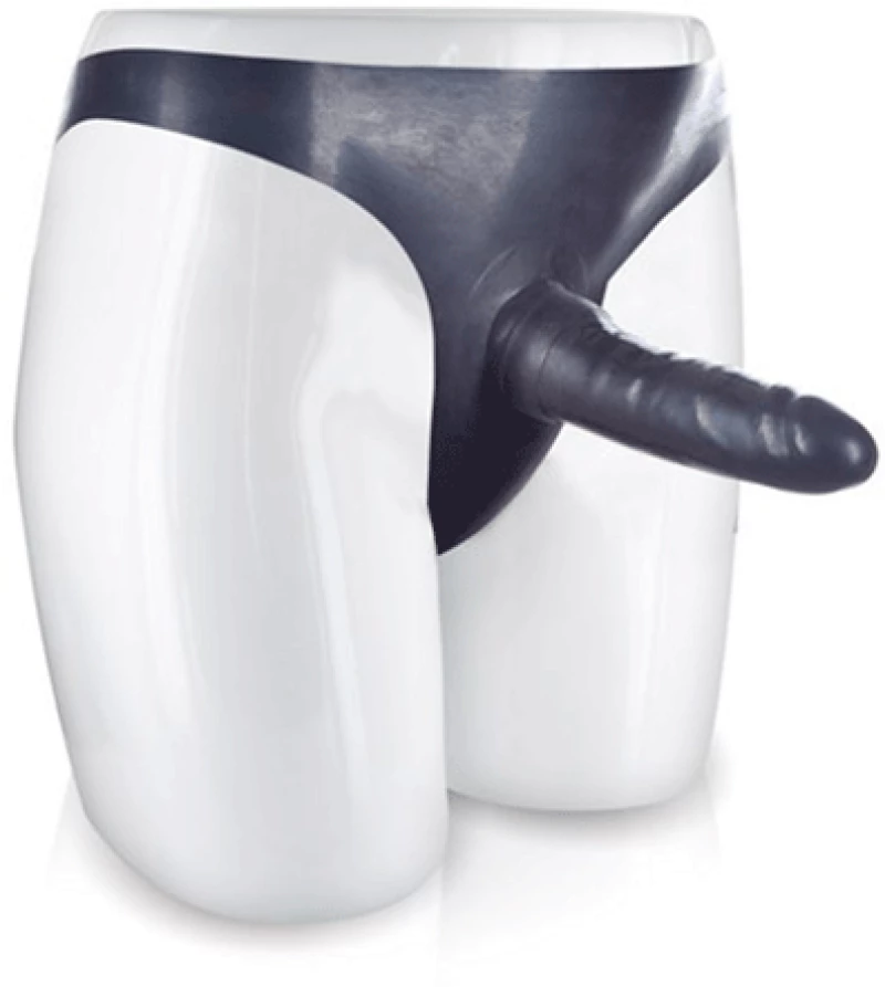 GODE SLIP LATEX Black