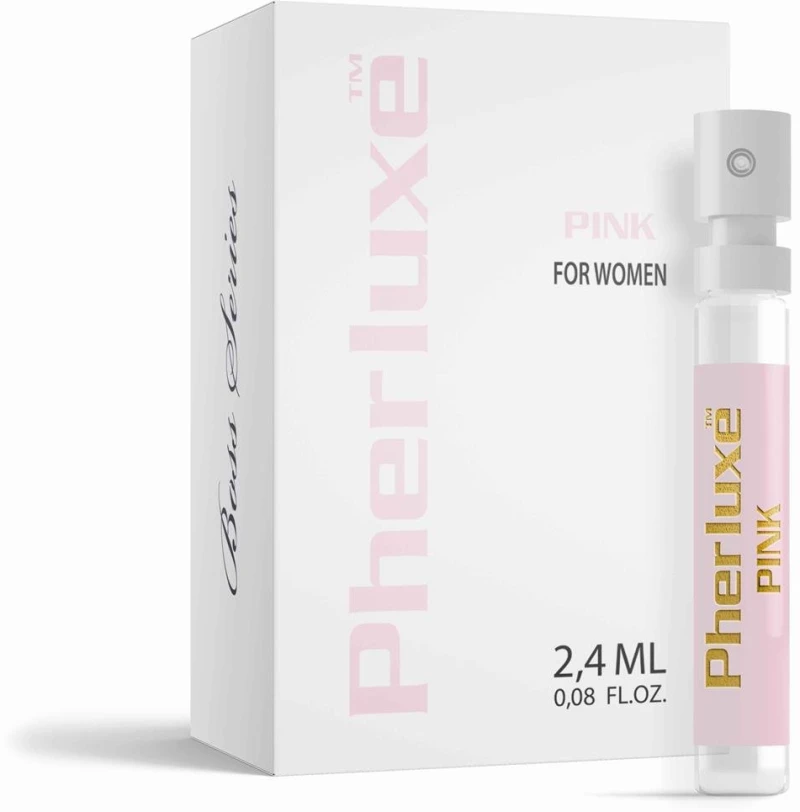Άρωμα Φερομόνης για Γυναίκες Pherluxe 2,4 ml - Pink