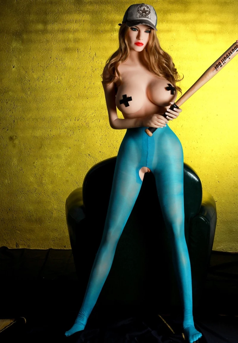Real Ruby Doll 166  cm