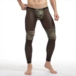 Κολάν Longjohn Spliced Black-Camouflage
