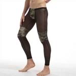 Κολάν Longjohn Spliced Black-Camouflage